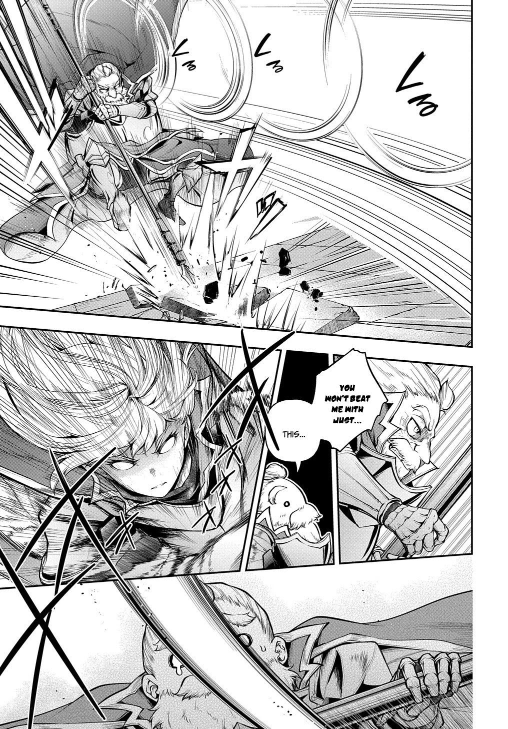 It's Sudden, but I came to Another World! But i hope to live Safely Chapter 23 page 11 - Chapter 23