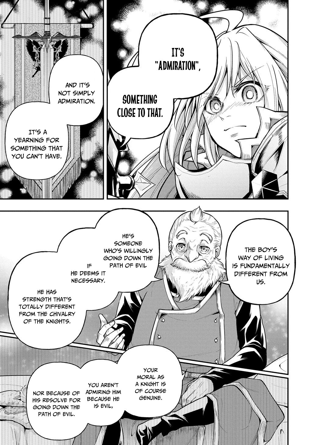 It's Sudden, but I came to Another World! But i hope to live Safely Chapter 23 page 19 - Chapter 23