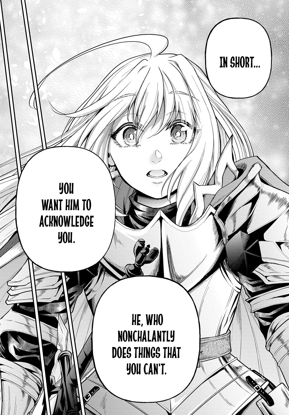 It's Sudden, but I came to Another World! But i hope to live Safely Chapter 23 page 21 - Chapter 23