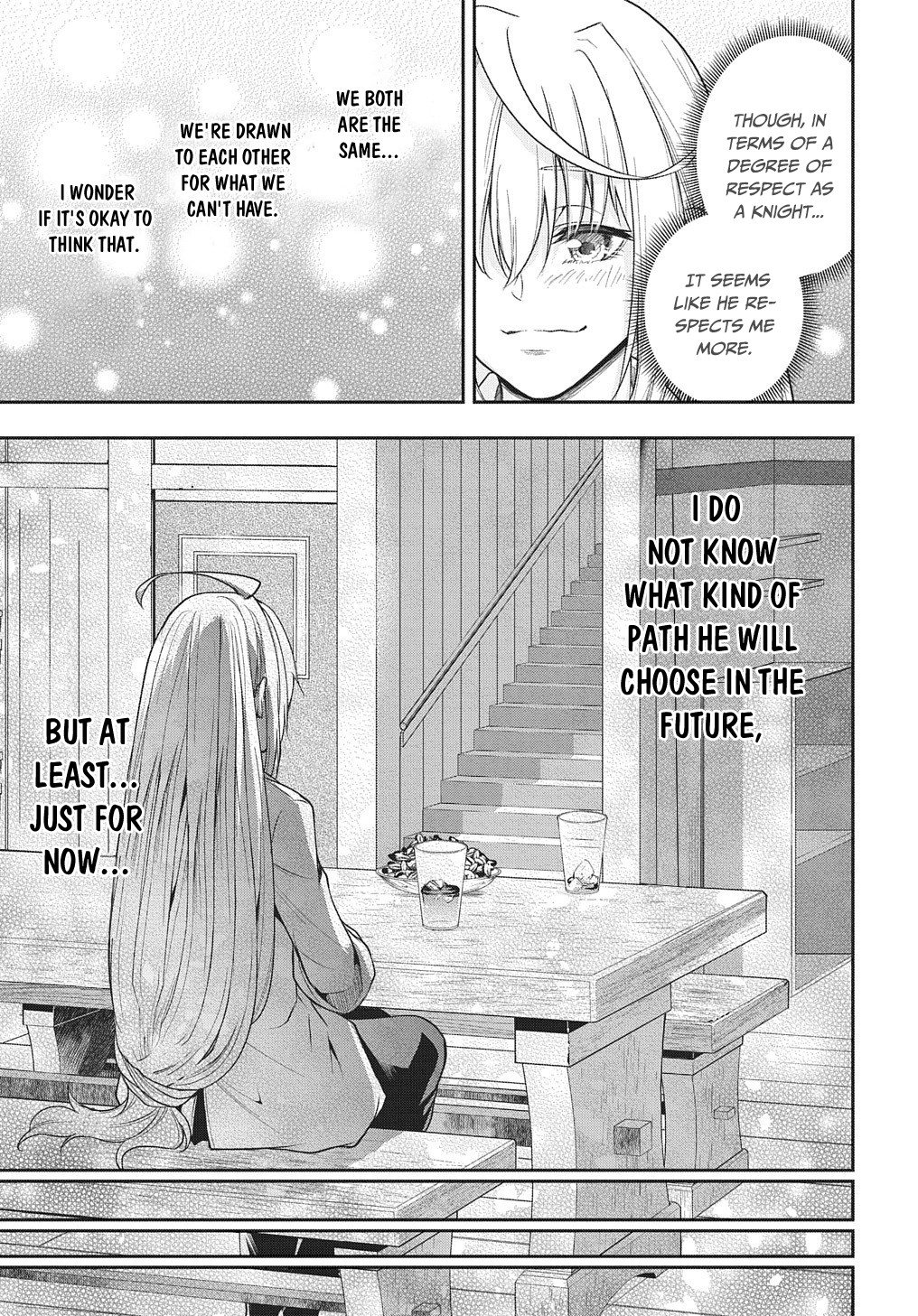 It's Sudden, but I came to Another World! But i hope to live Safely Chapter 23 page 31 - Chapter 23
