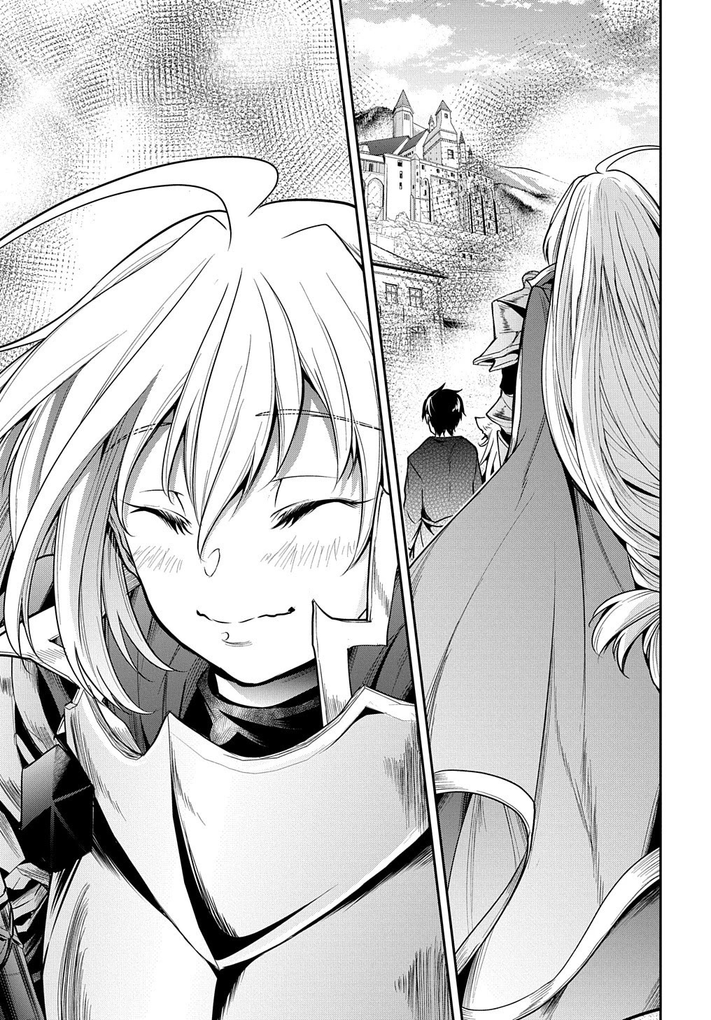 It's Sudden, but I came to Another World! But i hope to live Safely Chapter 23 page 35 - Chapter 23