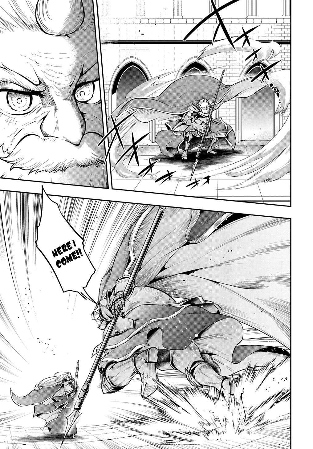It's Sudden, but I came to Another World! But i hope to live Safely Chapter 23 page 7 - Chapter 23