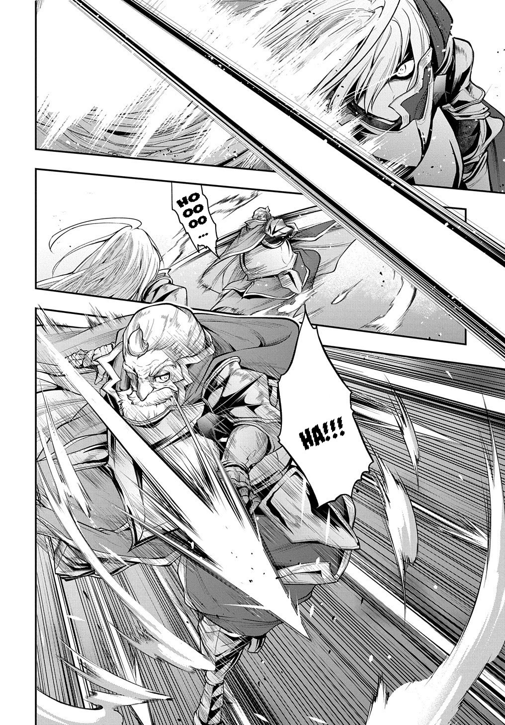 It's Sudden, but I came to Another World! But i hope to live Safely Chapter 23 page 8 - Chapter 23
