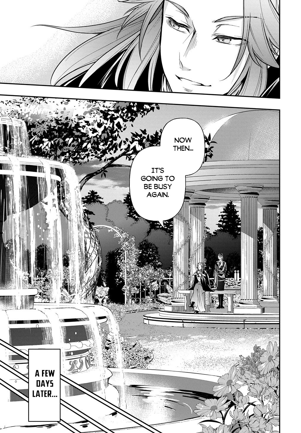 It's Sudden, but I came to Another World! But i hope to live Safely Chapter 24 page 18 - Chapter 24