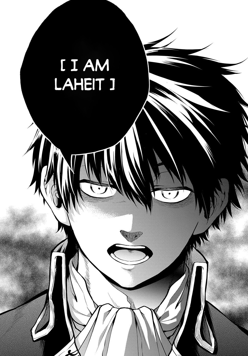 It's Sudden, but I came to Another World! But i hope to live Safely Chapter 24 page 32 - Chapter 24