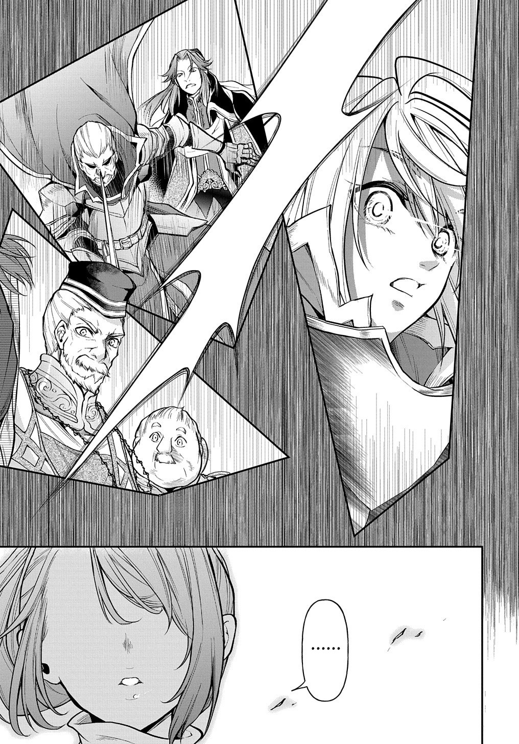 It's Sudden, but I came to Another World! But i hope to live Safely Chapter 24 page 33 - Chapter 24