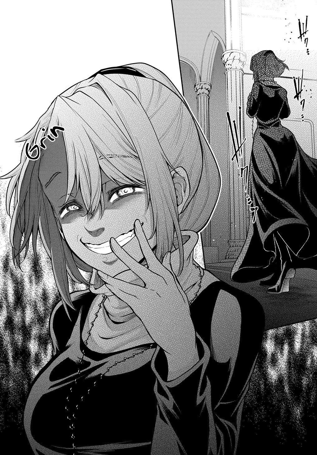 It's Sudden, but I came to Another World! But i hope to live Safely Chapter 24 page 35 - Chapter 24