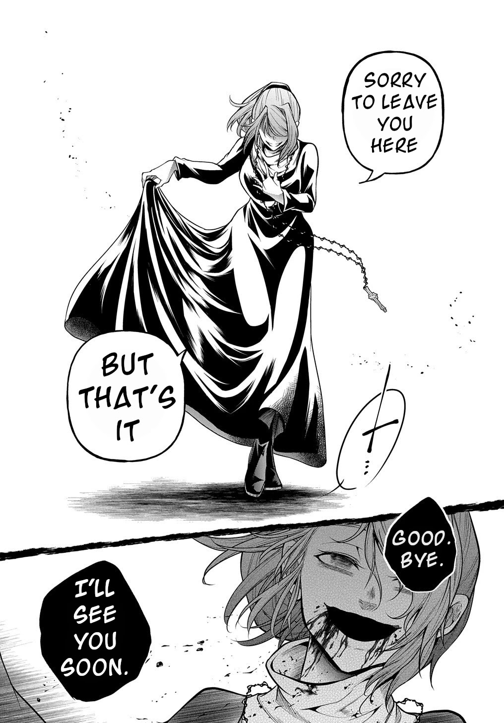 It's Sudden, but I came to Another World! But i hope to live Safely Chapter 25 page 13 - Chapter 25
