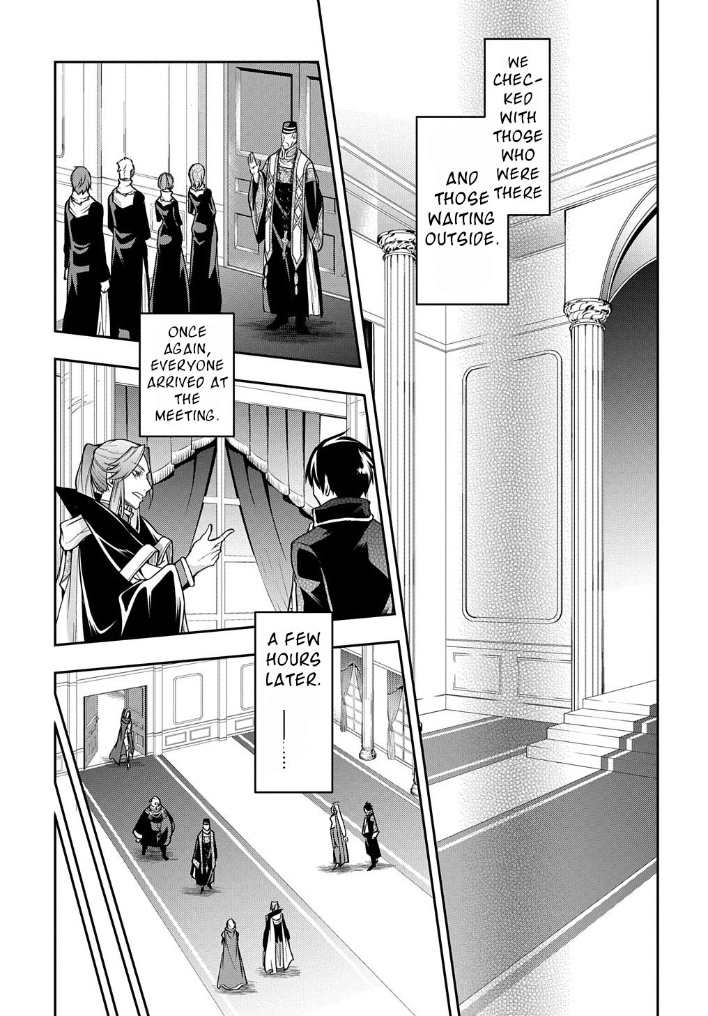 It's Sudden, but I came to Another World! But i hope to live Safely Chapter 25 page 15 - Chapter 25
