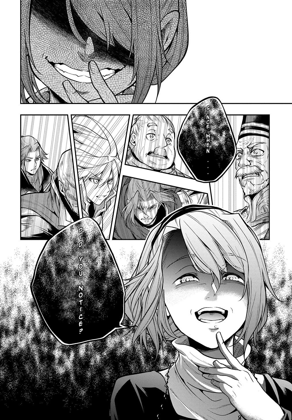 It's Sudden, but I came to Another World! But i hope to live Safely Chapter 25 page 2 - Chapter 25