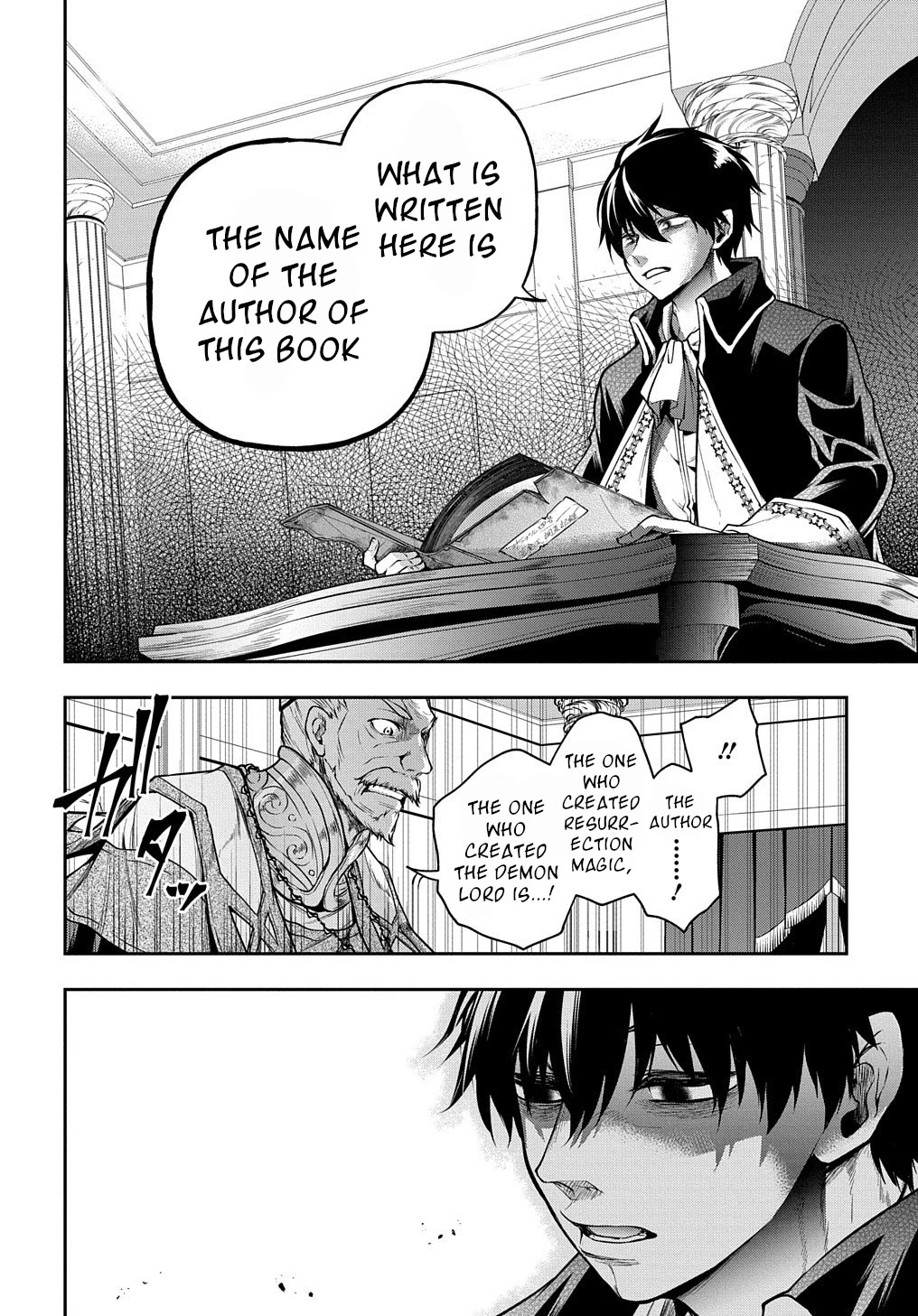 It's Sudden, but I came to Another World! But i hope to live Safely Chapter 25 page 20 - Chapter 25