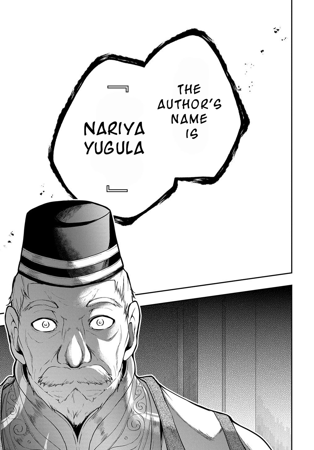 It's Sudden, but I came to Another World! But i hope to live Safely Chapter 25 page 21 - Chapter 25