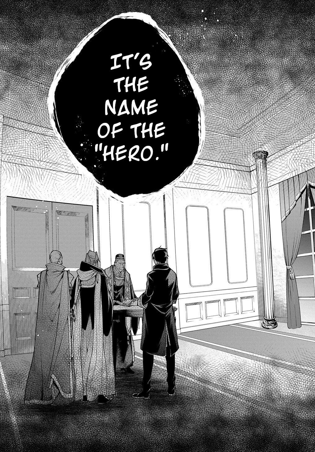 It's Sudden, but I came to Another World! But i hope to live Safely Chapter 25 page 23 - Chapter 25