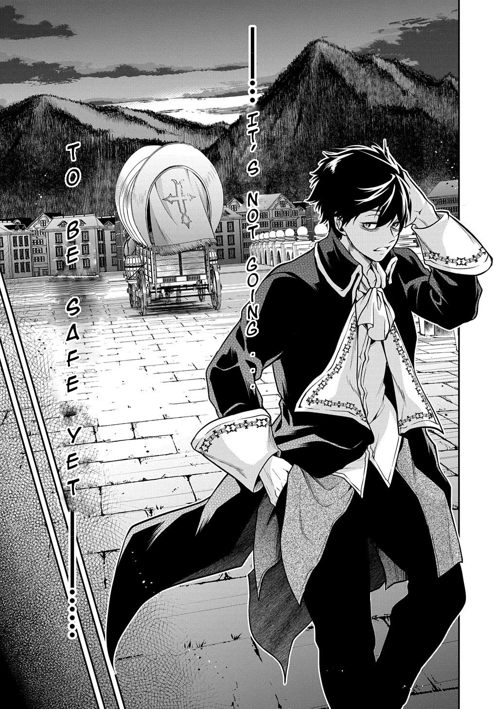 It's Sudden, but I came to Another World! But i hope to live Safely Chapter 25 page 31 - Chapter 25
