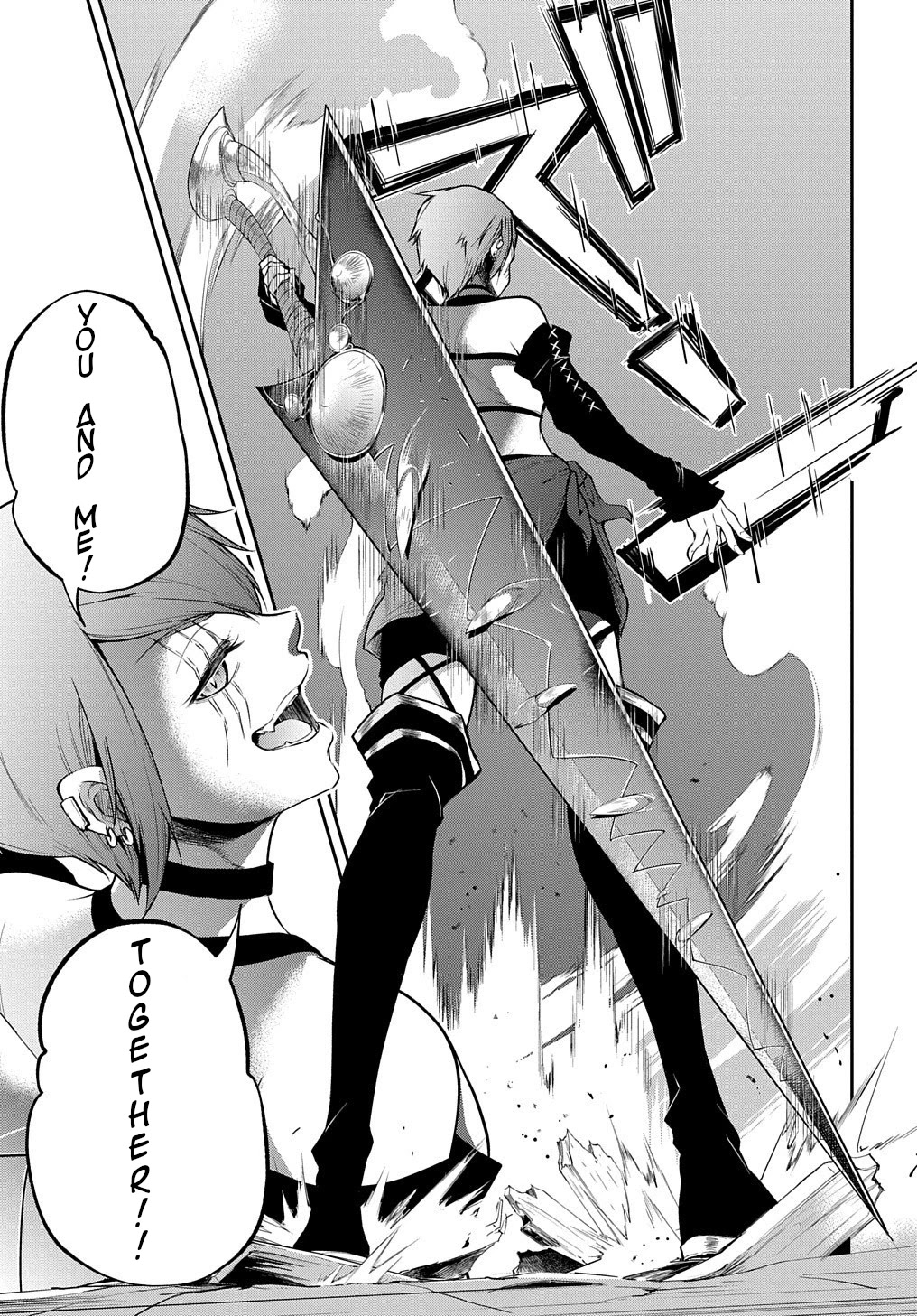 It's Sudden, but I came to Another World! But i hope to live Safely Chapter 25 page 39 - Chapter 25