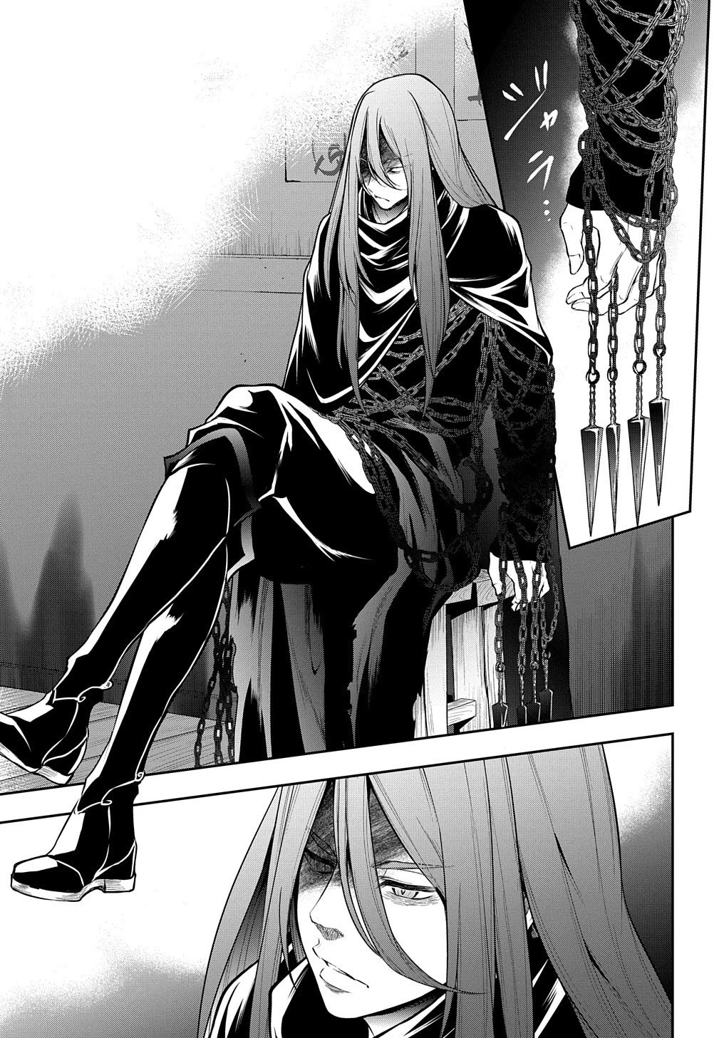 It's Sudden, but I came to Another World! But i hope to live Safely Chapter 25 page 41 - Chapter 25