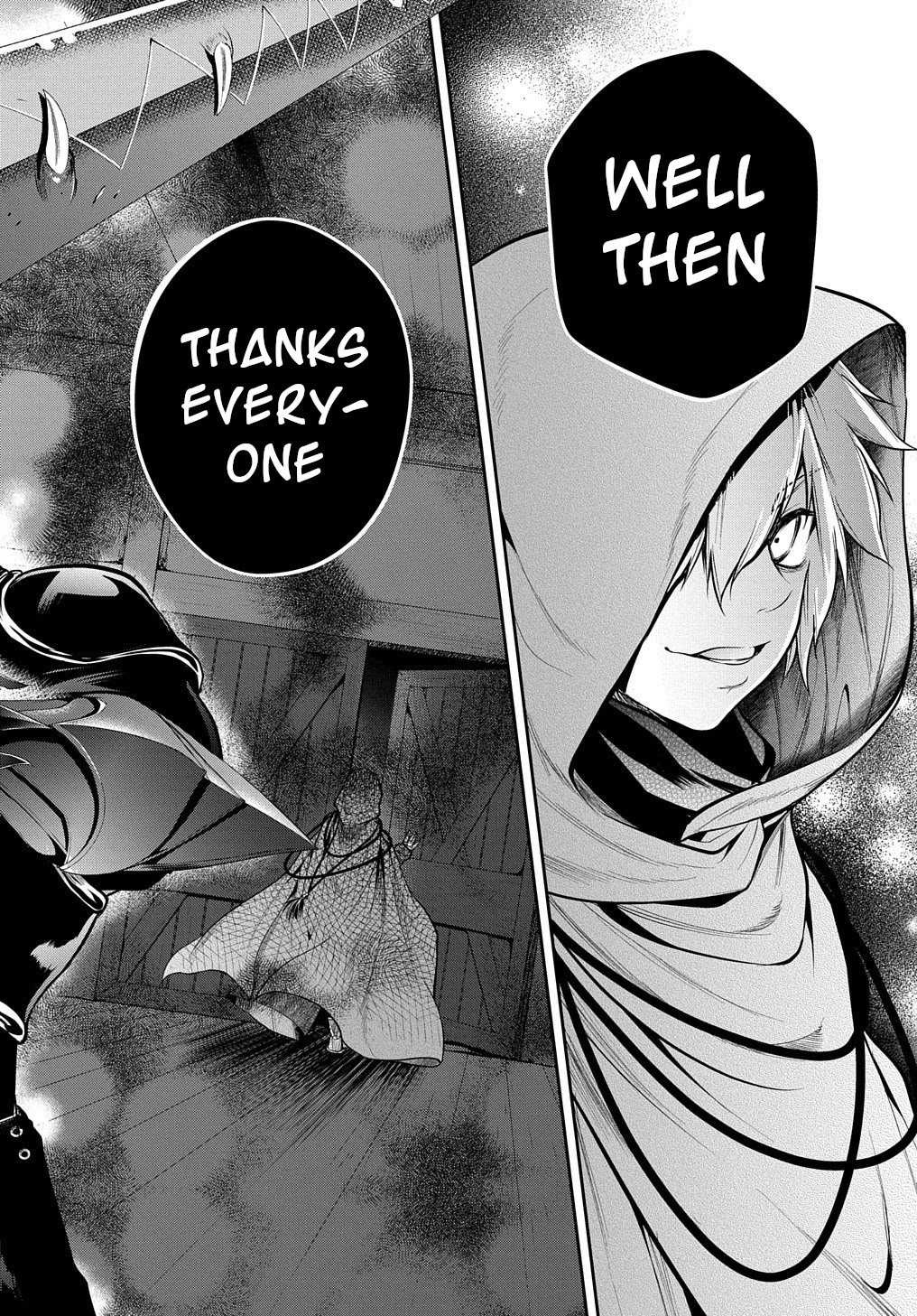 It's Sudden, but I came to Another World! But i hope to live Safely Chapter 25 page 42 - Chapter 25