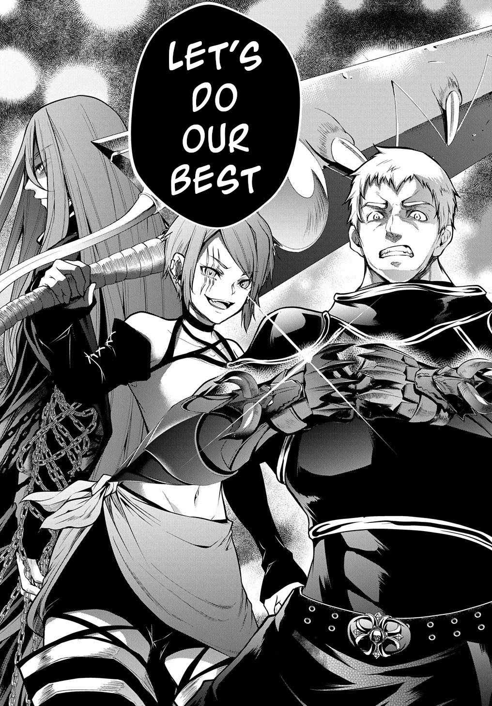 It's Sudden, but I came to Another World! But i hope to live Safely Chapter 25 page 43 - Chapter 25