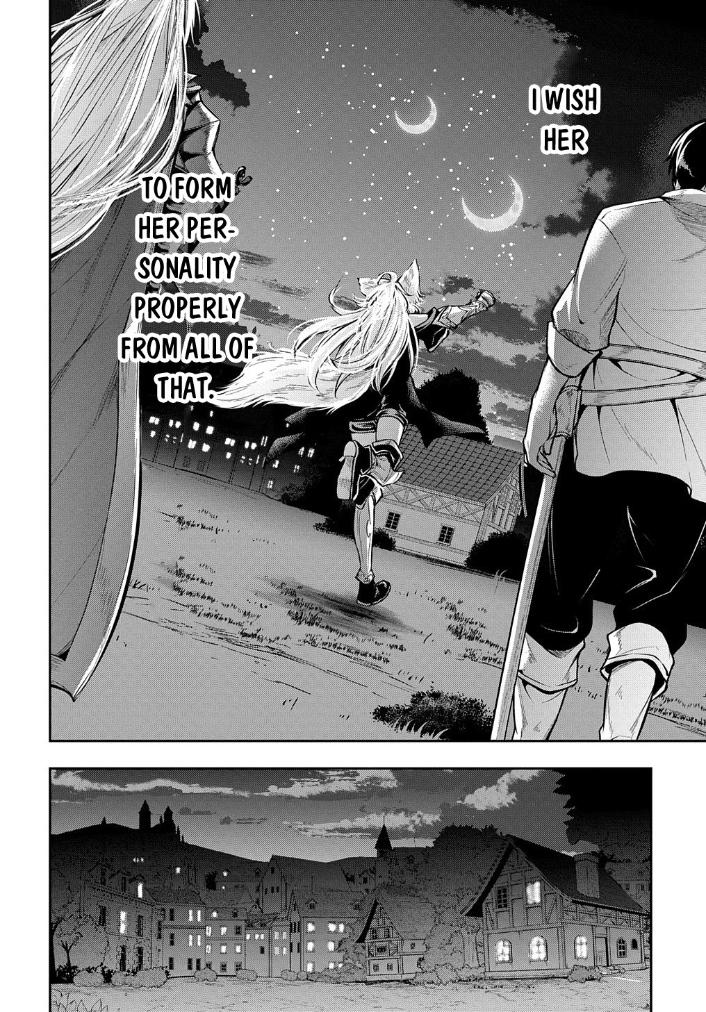 It's Sudden, but I came to Another World! But i hope to live Safely Chapter 27 page 20 - Chapter 27