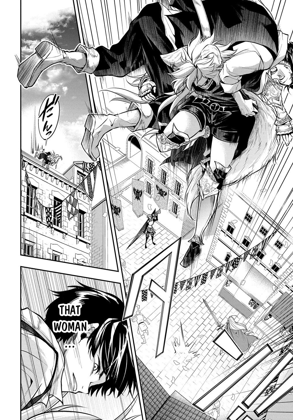 It's Sudden, but I came to Another World! But i hope to live Safely Chapter 27 page 32 - Chapter 27
