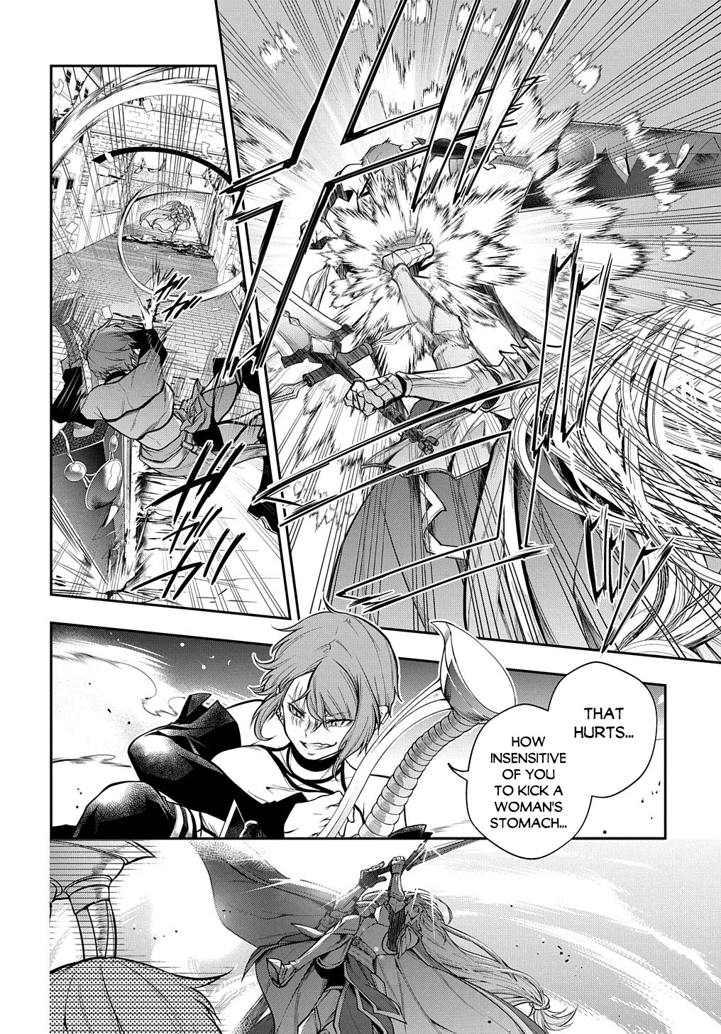 It's Sudden, but I came to Another World! But i hope to live Safely Chapter 28.1 page 11 - Chapter 28.1