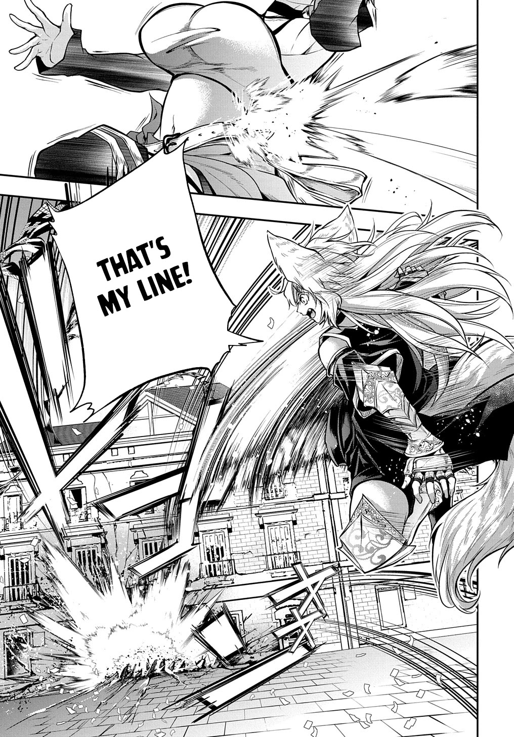 It's Sudden, but I came to Another World! But i hope to live Safely Chapter 28.1 page 14 - Chapter 28.1