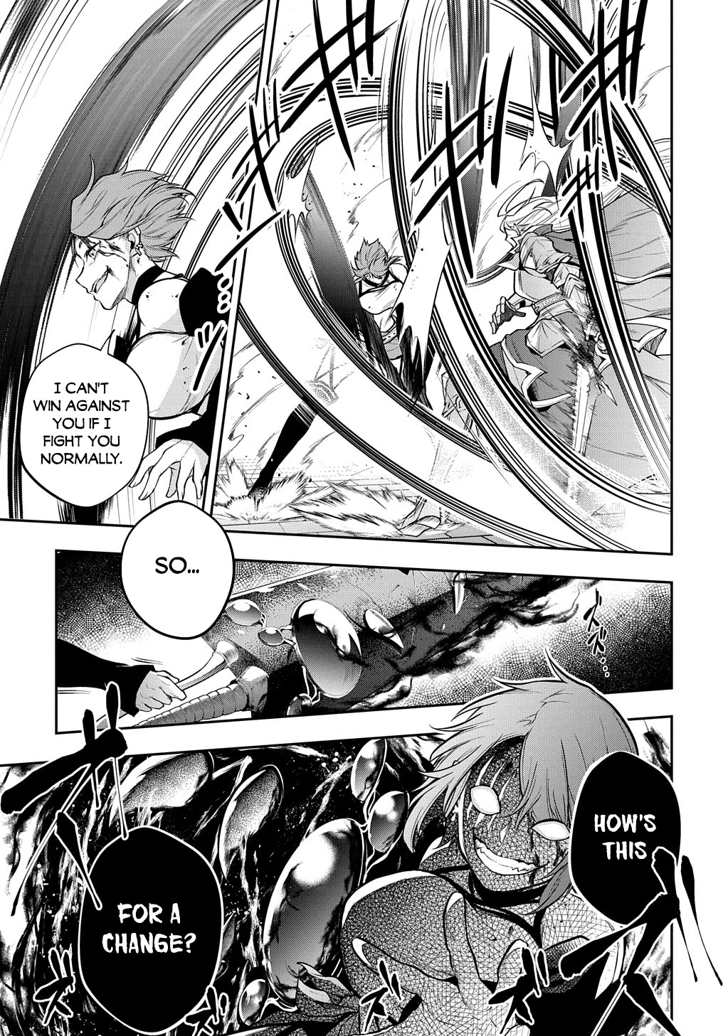 It's Sudden, but I came to Another World! But i hope to live Safely Chapter 28.1 page 16 - Chapter 28.1