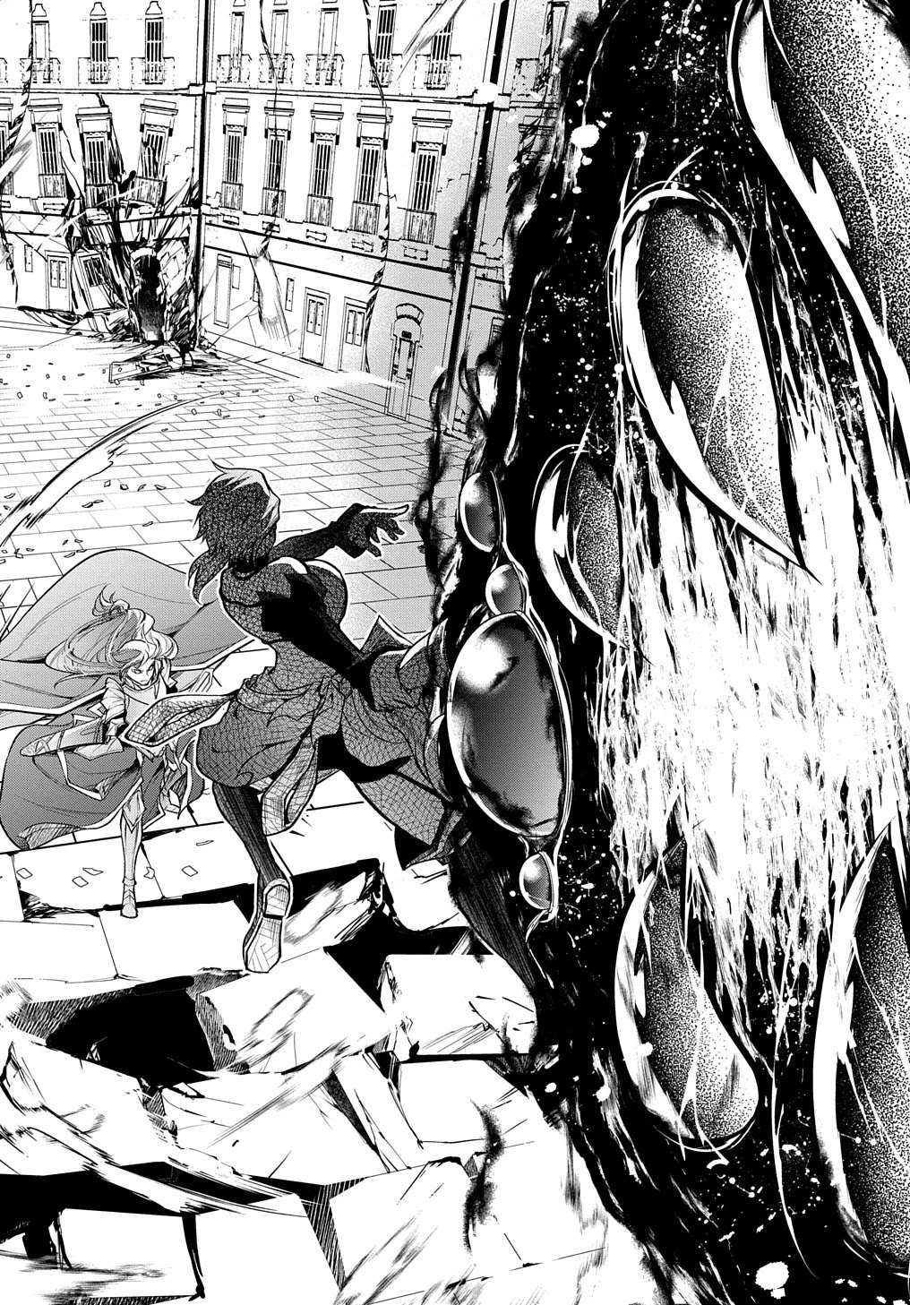 It's Sudden, but I came to Another World! But i hope to live Safely Chapter 28.1 page 17 - Chapter 28.1