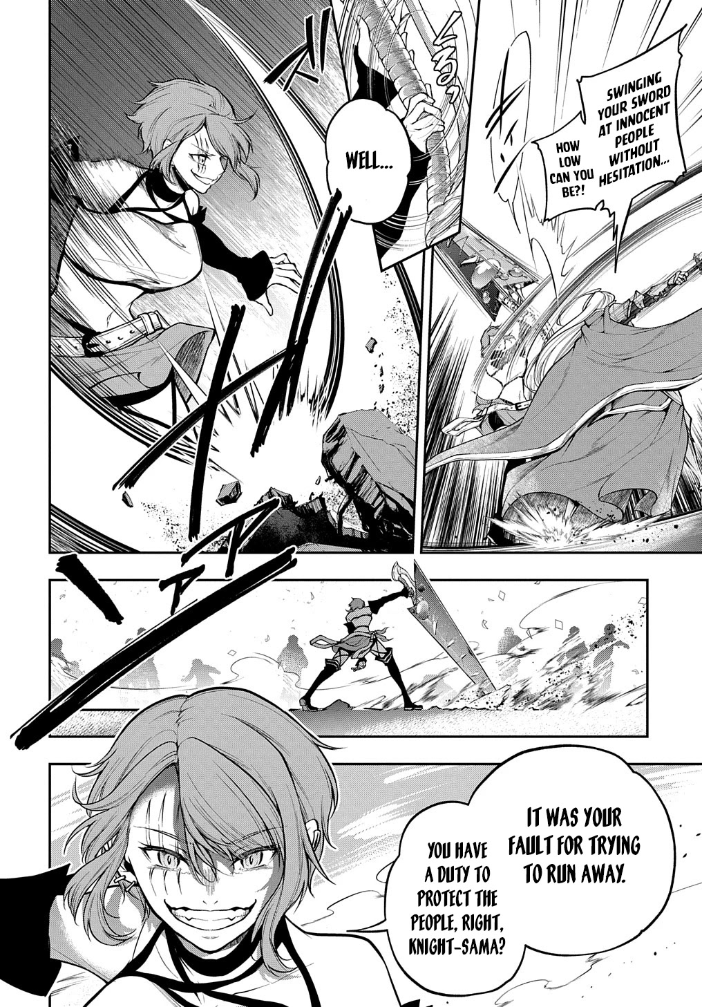 It's Sudden, but I came to Another World! But i hope to live Safely Chapter 28.1 page 3 - Chapter 28.1