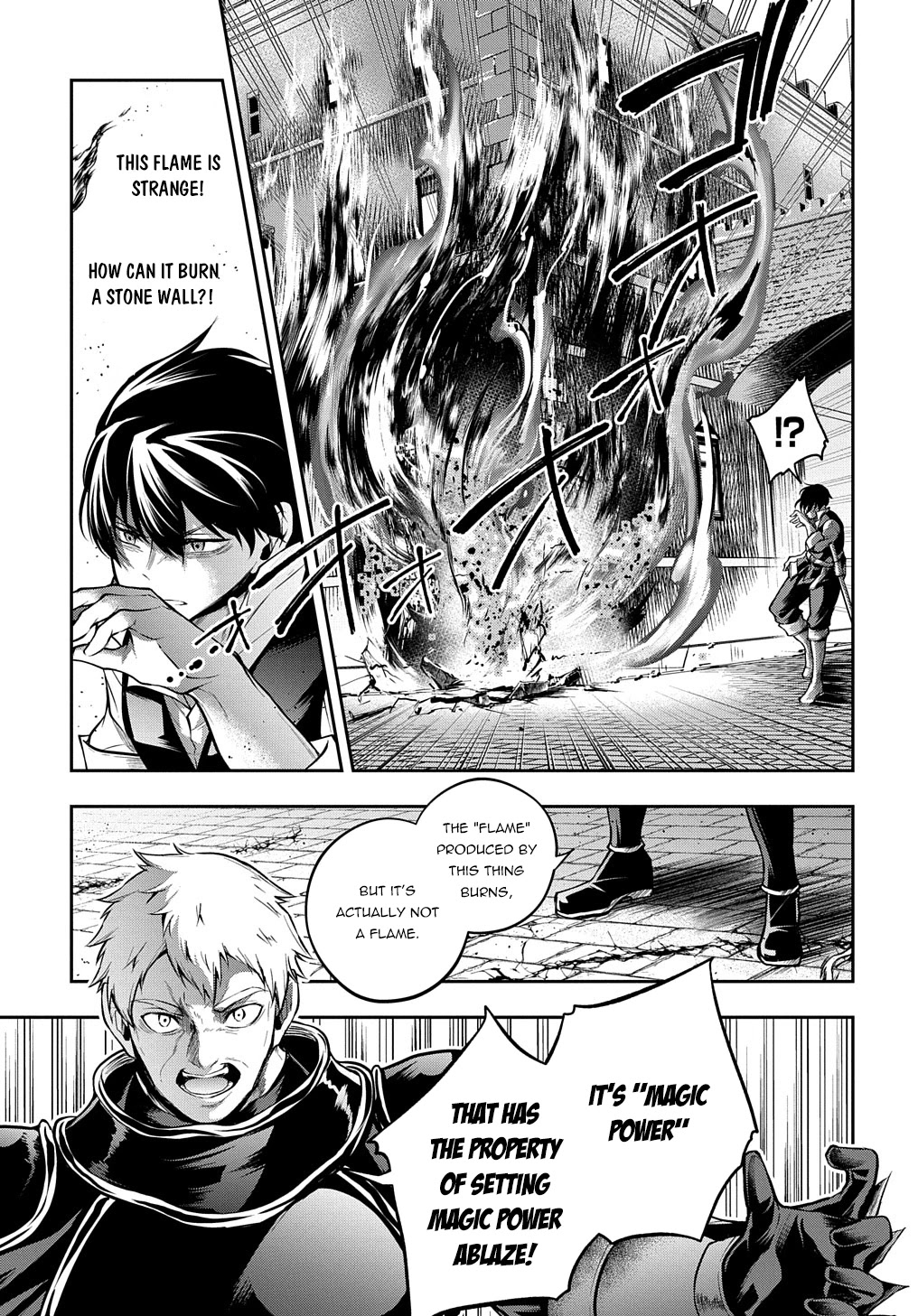 It's Sudden, but I came to Another World! But i hope to live Safely Chapter 28.2 page 11 - Chapter 28.2