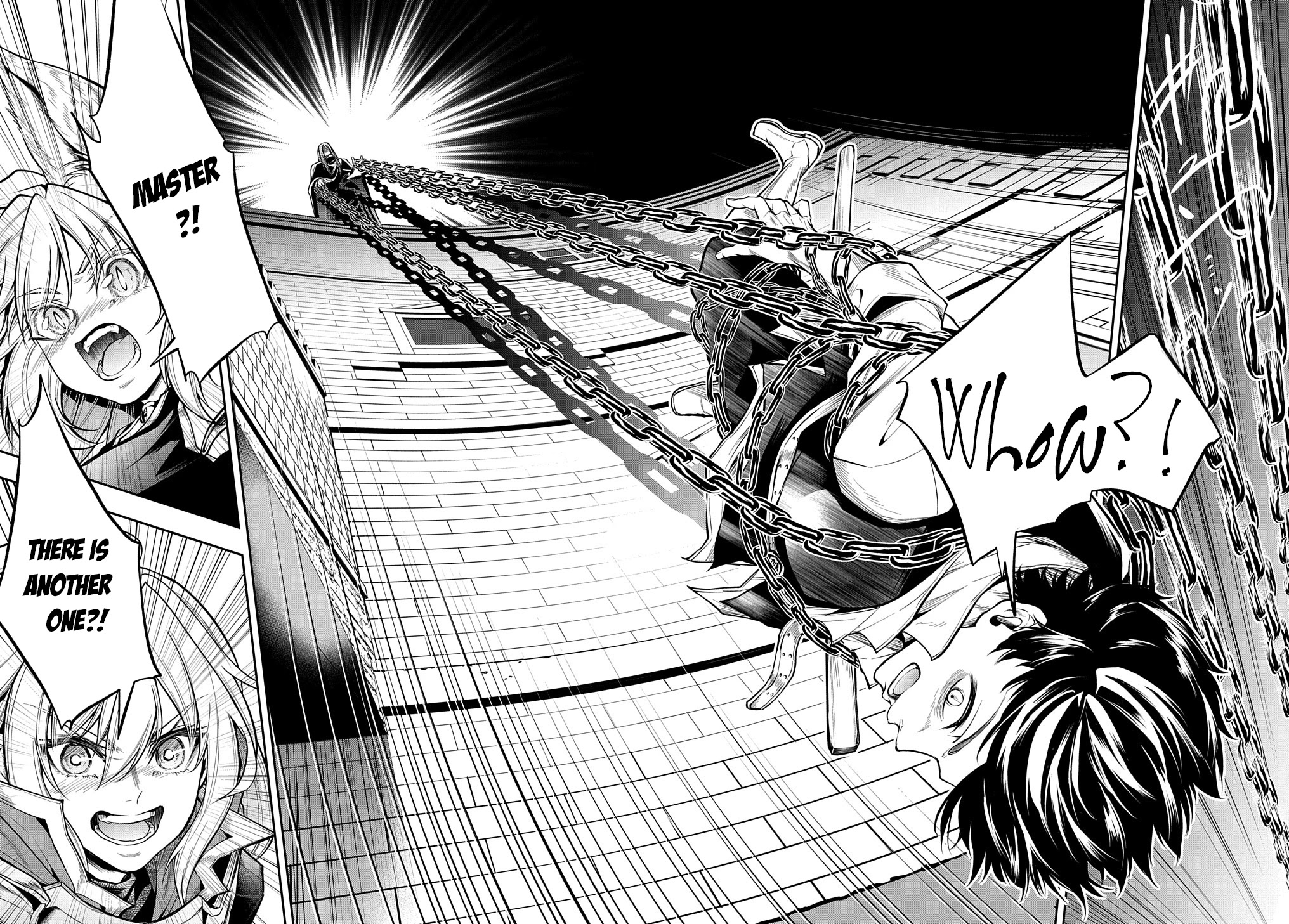 It's Sudden, but I came to Another World! But i hope to live Safely Chapter 28.2 page 14 - Chapter 28.2