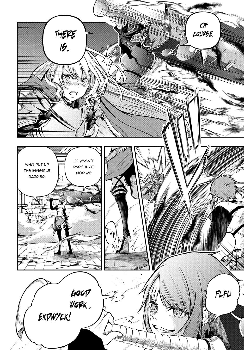It's Sudden, but I came to Another World! But i hope to live Safely Chapter 28.2 page 15 - Chapter 28.2