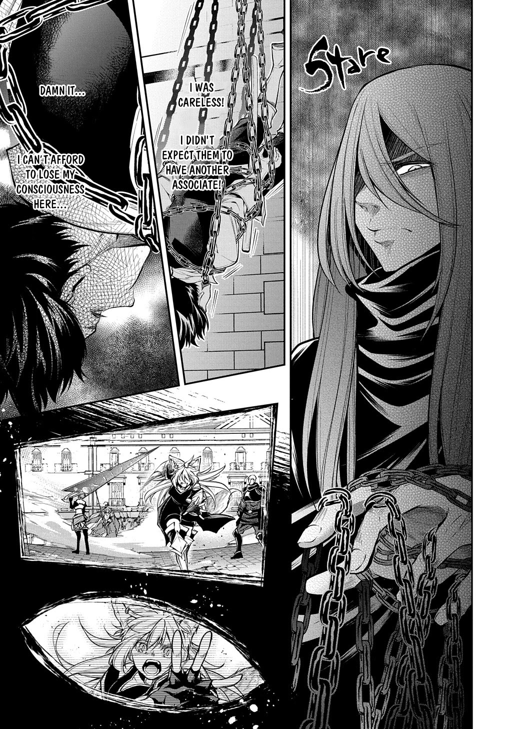 It's Sudden, but I came to Another World! But i hope to live Safely Chapter 28.2 page 16 - Chapter 28.2