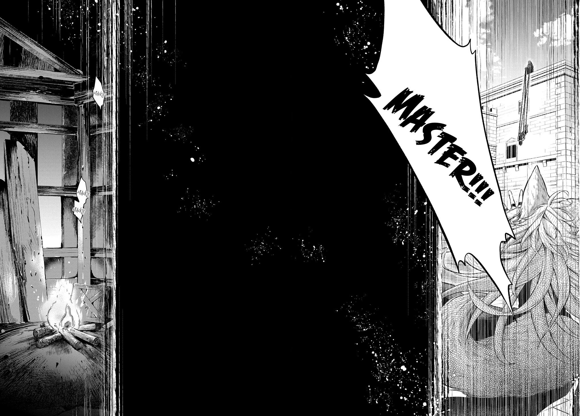 It's Sudden, but I came to Another World! But i hope to live Safely Chapter 28.2 page 17 - Chapter 28.2