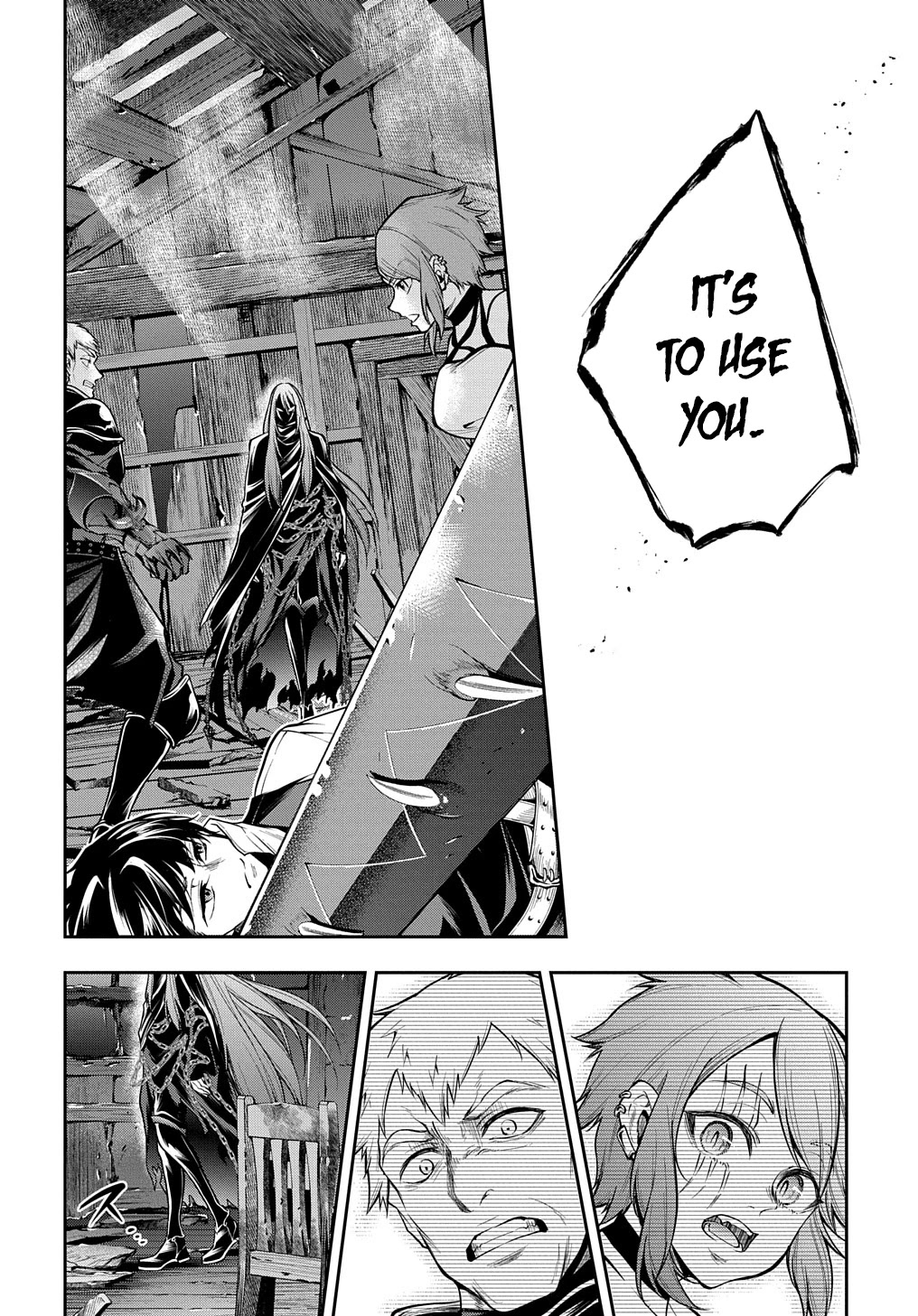 It's Sudden, but I came to Another World! But i hope to live Safely Chapter 28.2 page 22 - Chapter 28.2