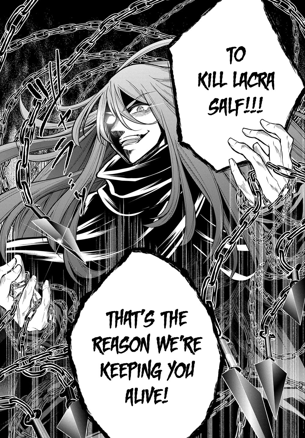 It's Sudden, but I came to Another World! But i hope to live Safely Chapter 28.2 page 23 - Chapter 28.2