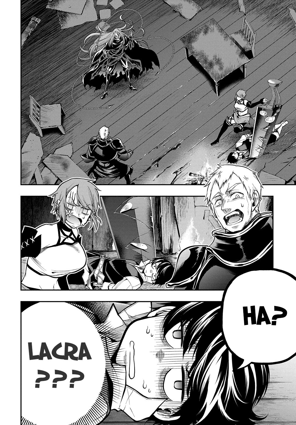 It's Sudden, but I came to Another World! But i hope to live Safely Chapter 28.2 page 24 - Chapter 28.2
