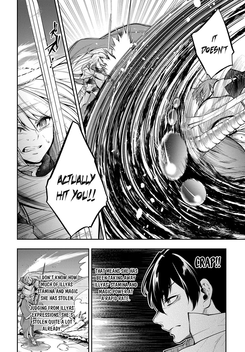 It's Sudden, but I came to Another World! But i hope to live Safely Chapter 28.2 page 5 - Chapter 28.2