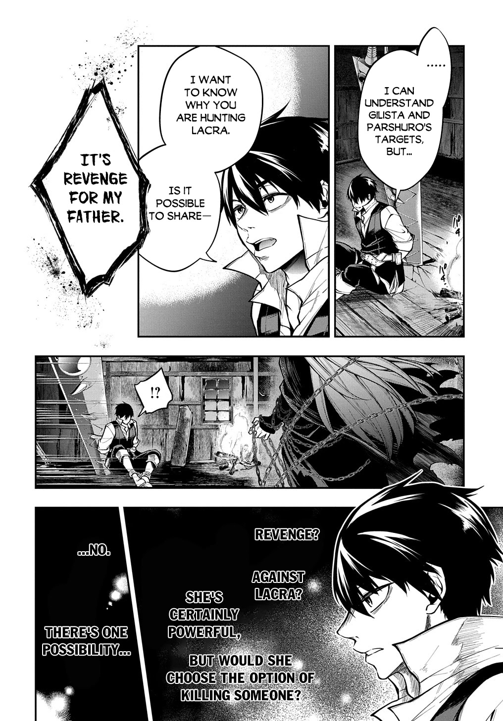 It's Sudden, but I came to Another World! But i hope to live Safely Chapter 29.1 page 10 - Chapter 29.1