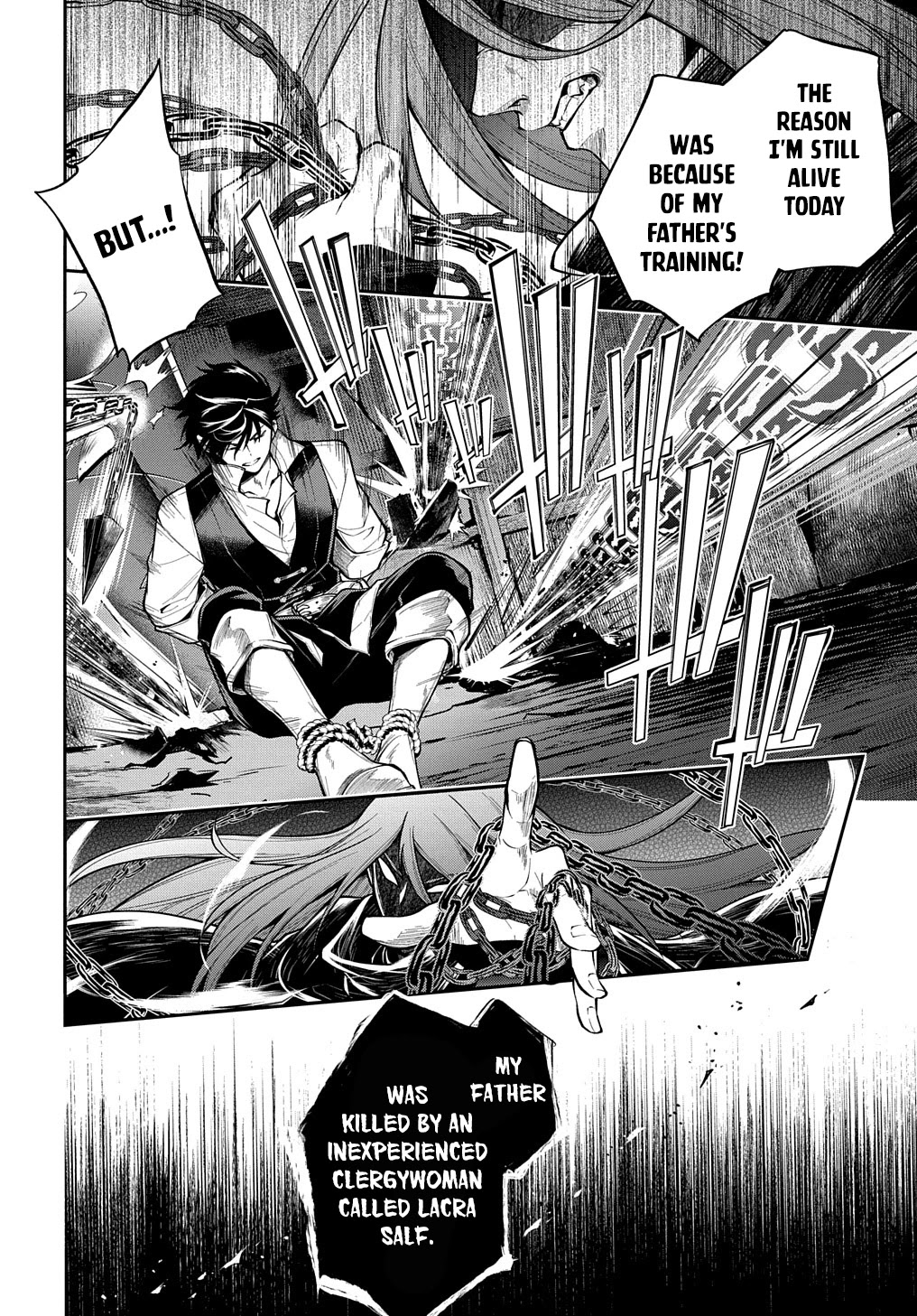 It's Sudden, but I came to Another World! But i hope to live Safely Chapter 29.1 page 14 - Chapter 29.1