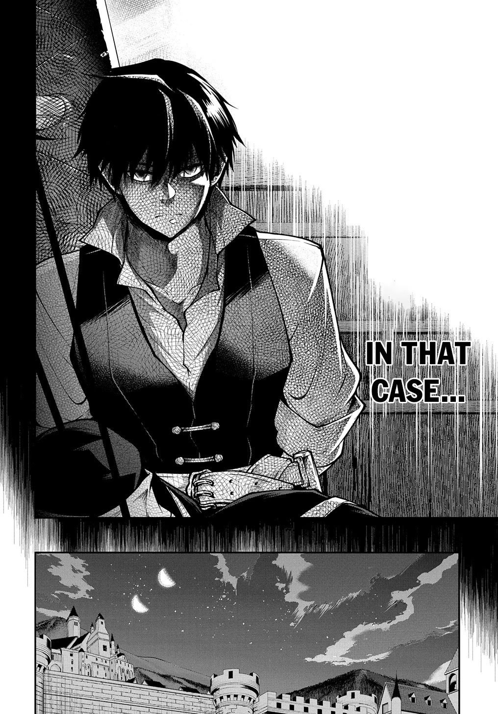 It's Sudden, but I came to Another World! But i hope to live Safely Chapter 29.1 page 18 - Chapter 29.1
