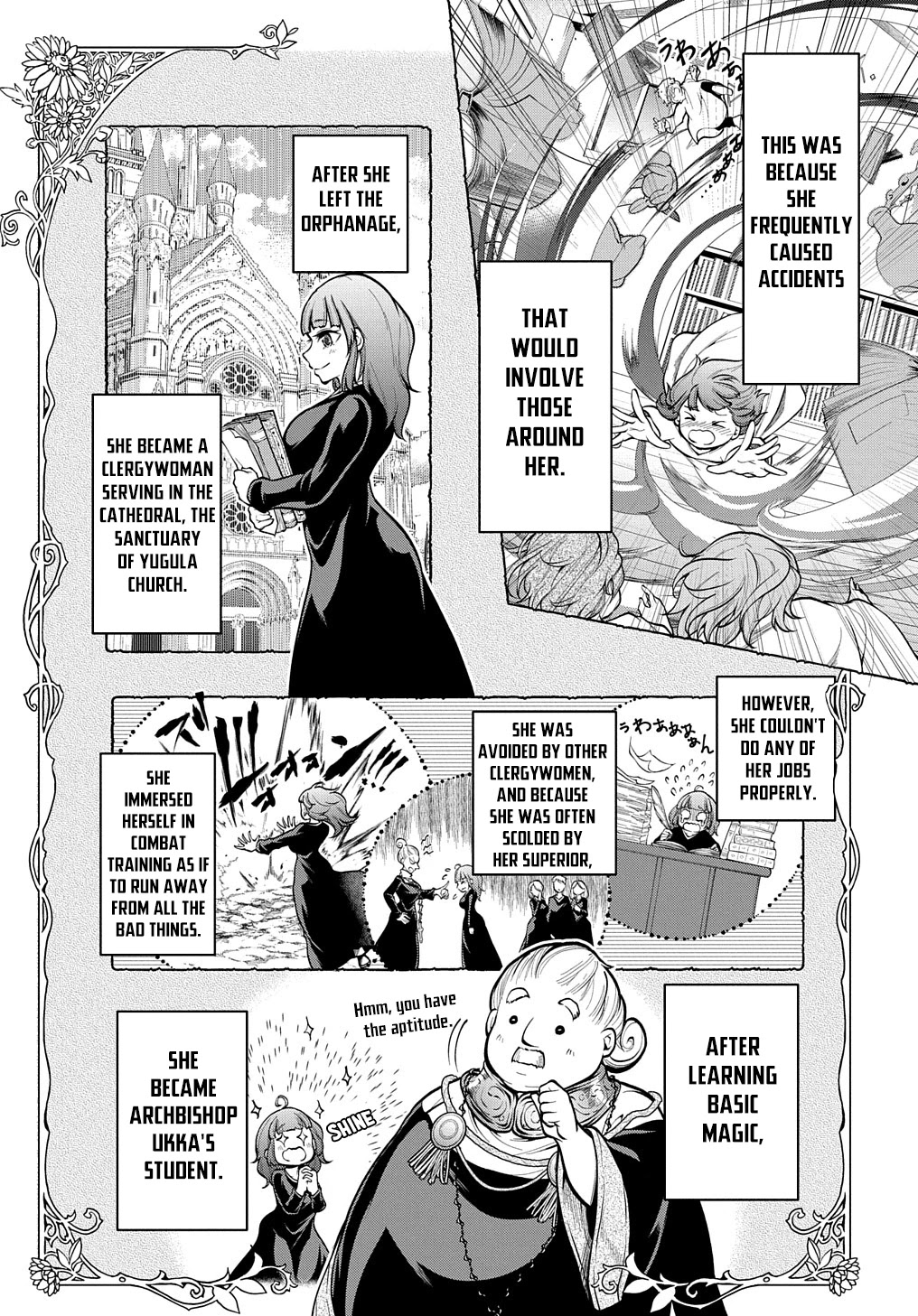 It's Sudden, but I came to Another World! But i hope to live Safely Chapter 29.1 page 3 - Chapter 29.1