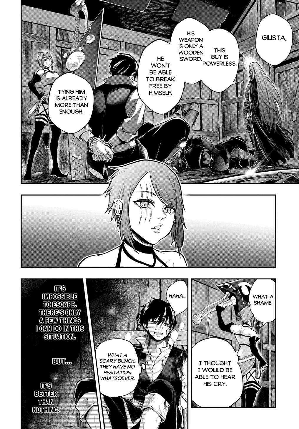 It's Sudden, but I came to Another World! But i hope to live Safely Chapter 29.2 page 13 - Chapter 29.2