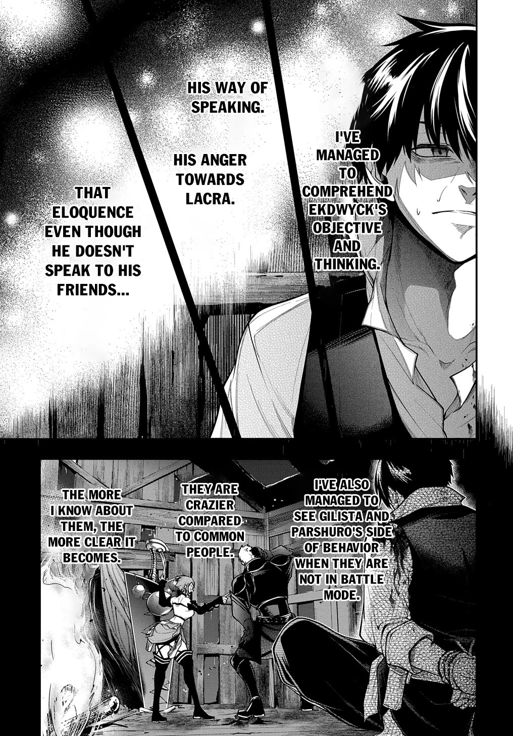 It's Sudden, but I came to Another World! But i hope to live Safely Chapter 29.2 page 14 - Chapter 29.2