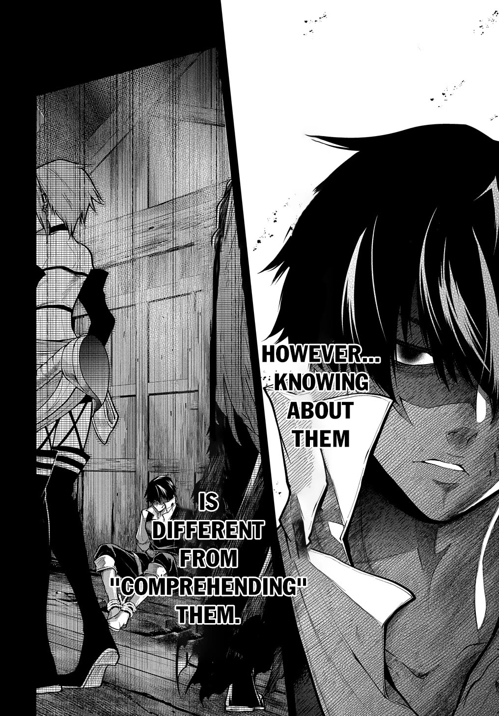 It's Sudden, but I came to Another World! But i hope to live Safely Chapter 29.2 page 15 - Chapter 29.2
