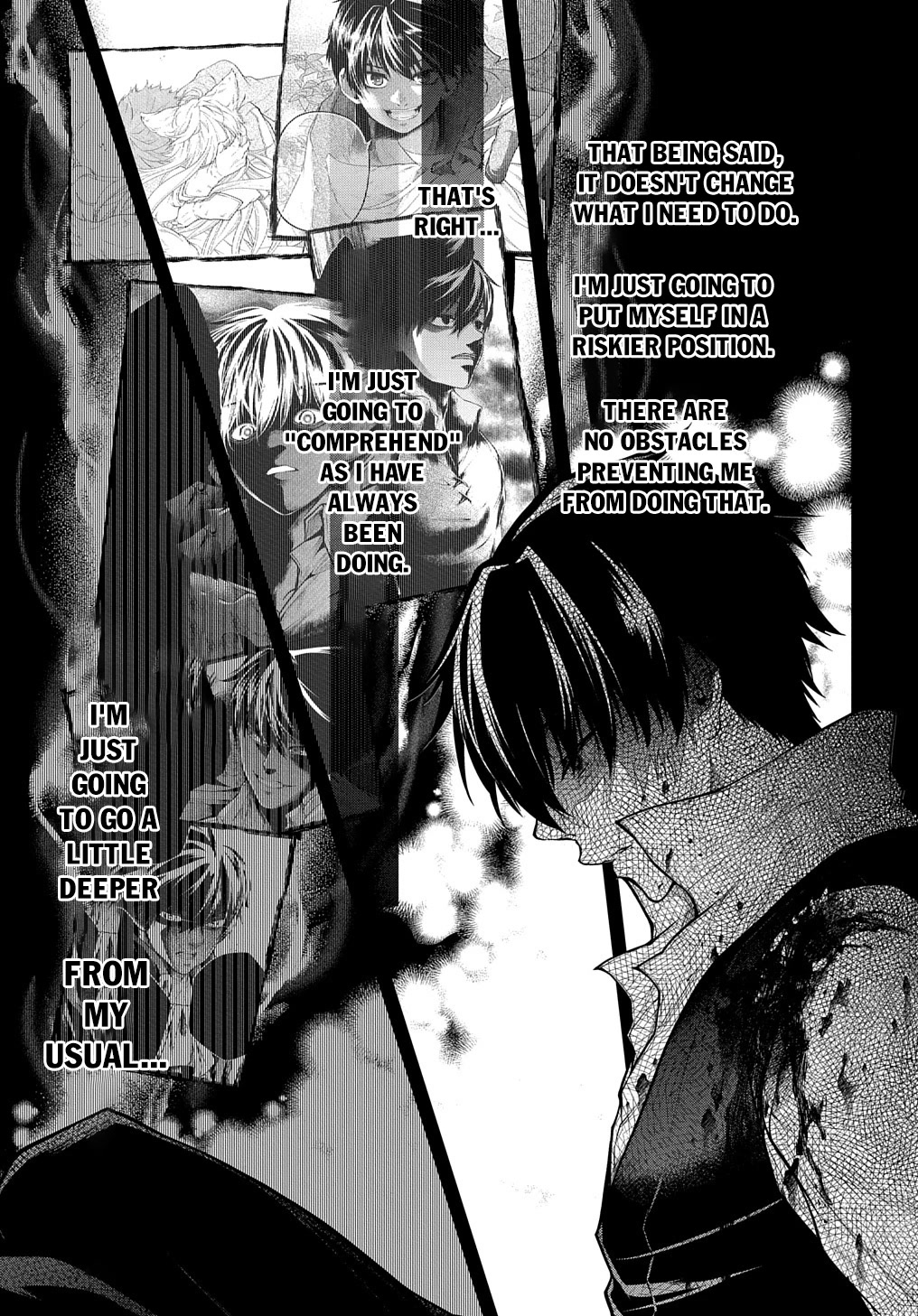 It's Sudden, but I came to Another World! But i hope to live Safely Chapter 29.2 page 16 - Chapter 29.2