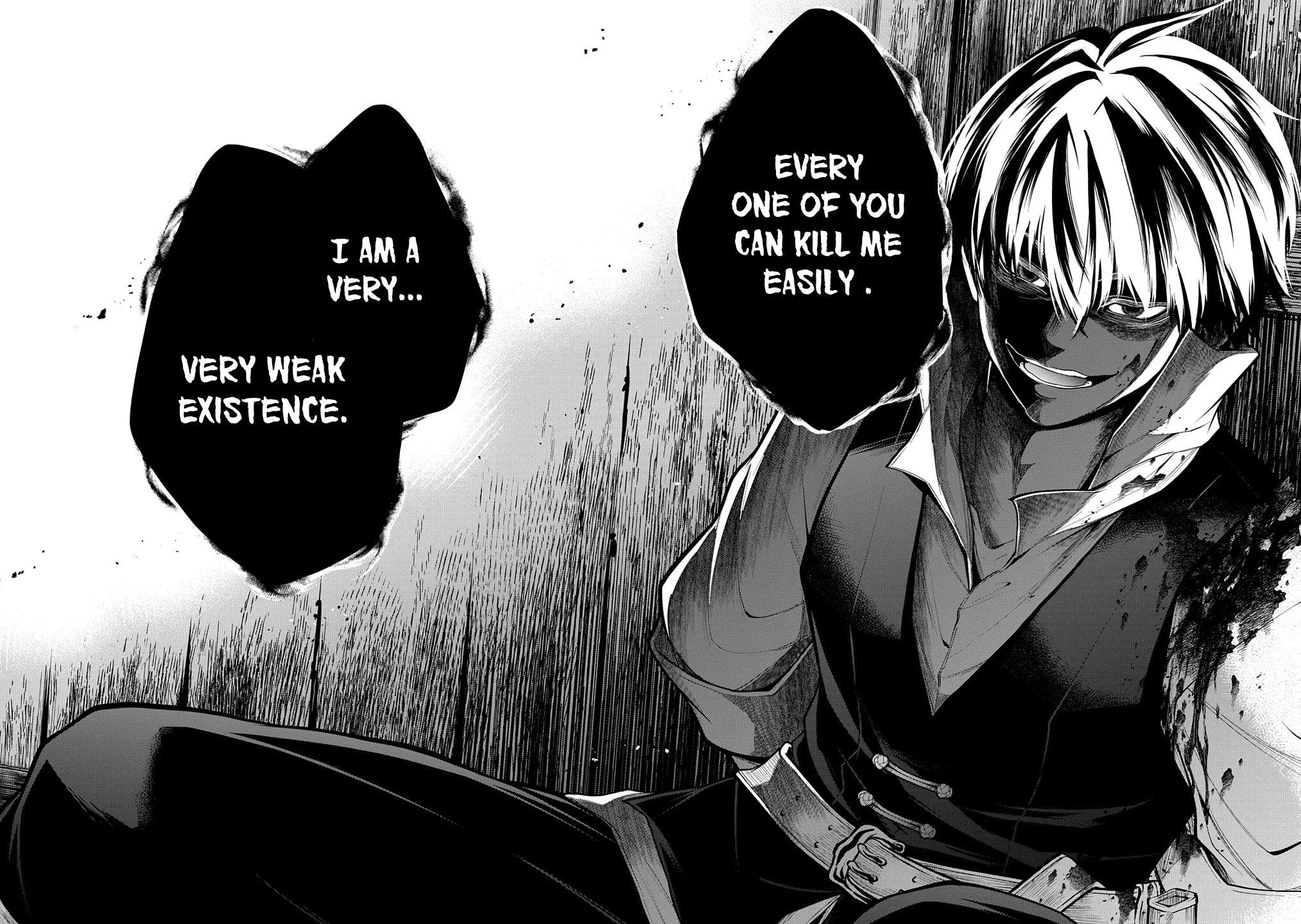 It's Sudden, but I came to Another World! But i hope to live Safely Chapter 29.2 page 19 - Chapter 29.2