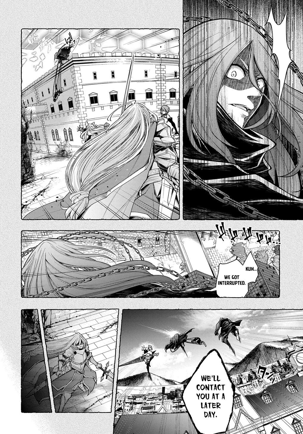 It's Sudden, but I came to Another World! But i hope to live Safely Chapter 29.2 page 5 - Chapter 29.2