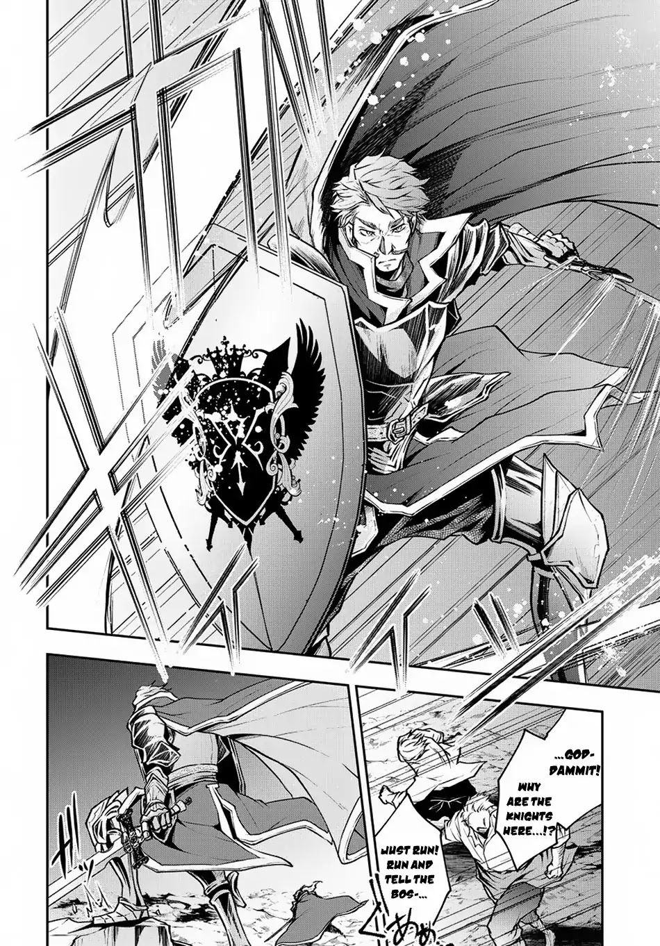 It's Sudden, but I came to Another World! But i hope to live Safely Chapter 3 page 17 - Chapter 3