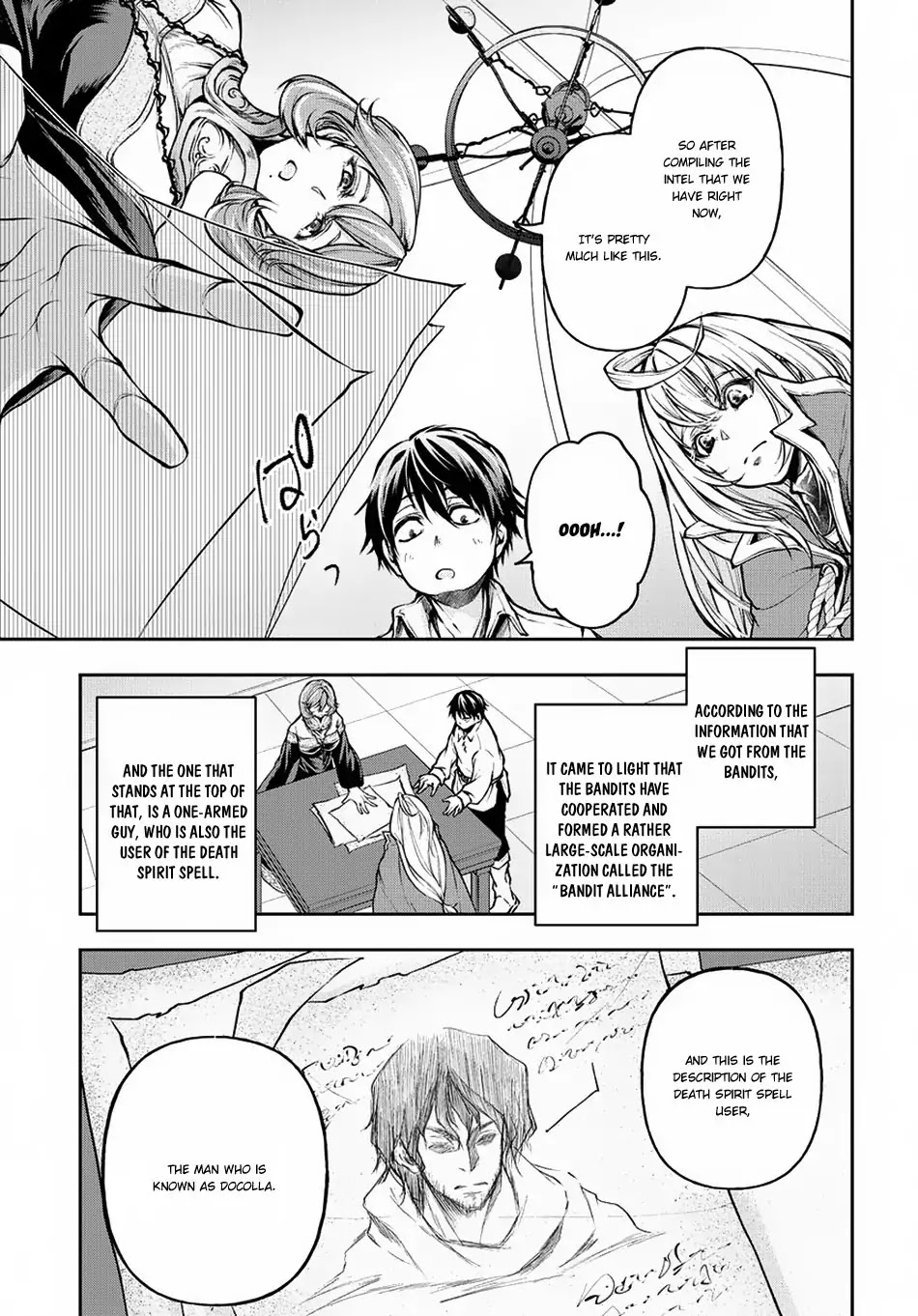 It's Sudden, but I came to Another World! But i hope to live Safely Chapter 3 page 2 - Chapter 3